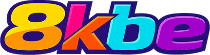 Logo 8kbe